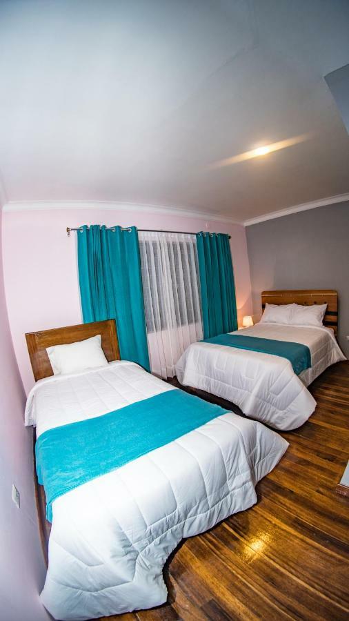 Aparthotel Elkin House Cusco Extérieur photo