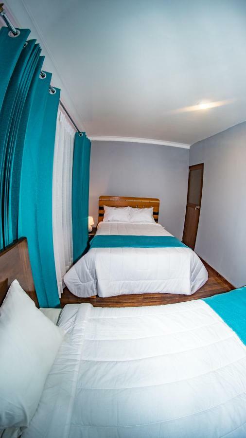 Aparthotel Elkin House Cusco Extérieur photo