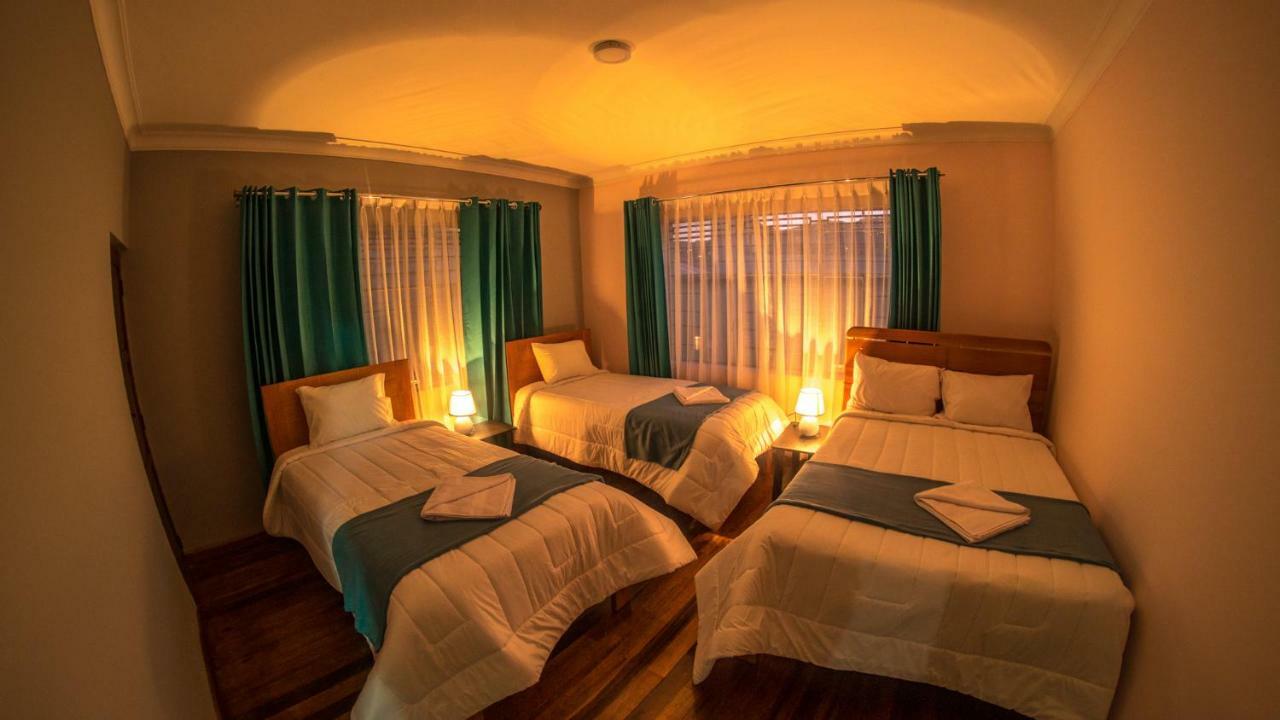 Aparthotel Elkin House Cusco Extérieur photo