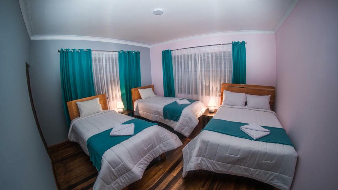 Aparthotel Elkin House Cusco Extérieur photo