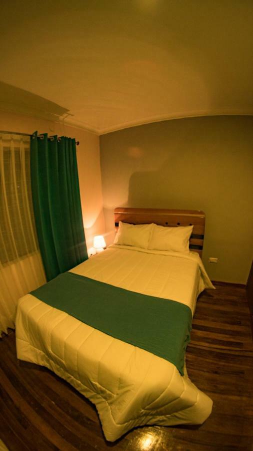 Aparthotel Elkin House Cusco Extérieur photo