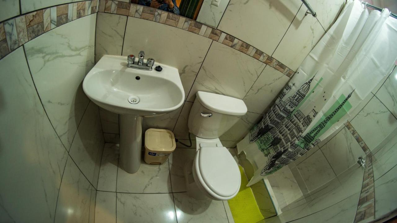 Aparthotel Elkin House Cusco Extérieur photo