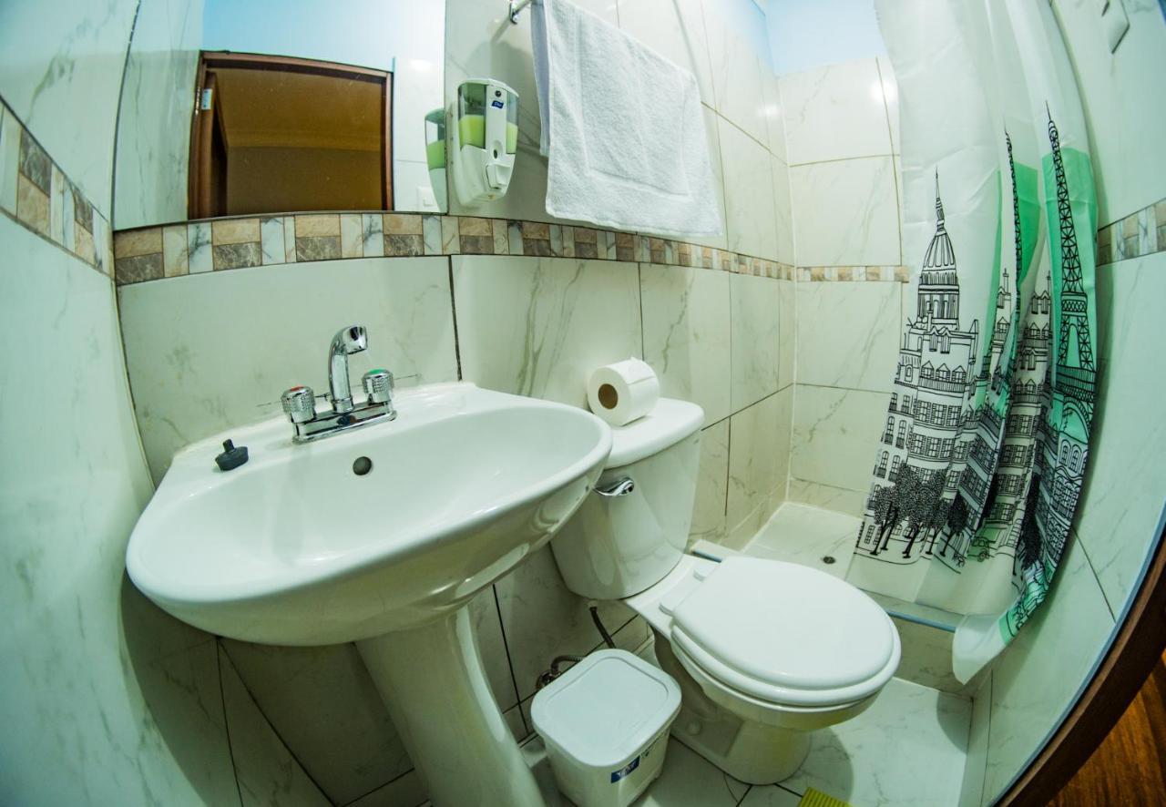 Aparthotel Elkin House Cusco Extérieur photo