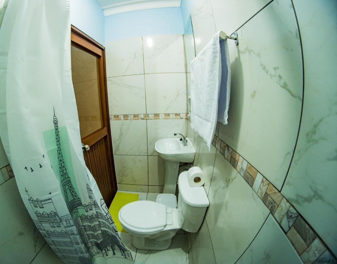 Aparthotel Elkin House Cusco Extérieur photo